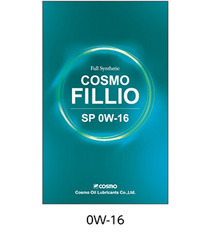 COSMO FILLIO SP 0W-16