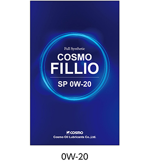 COSMO FILLIO SP 0W-20