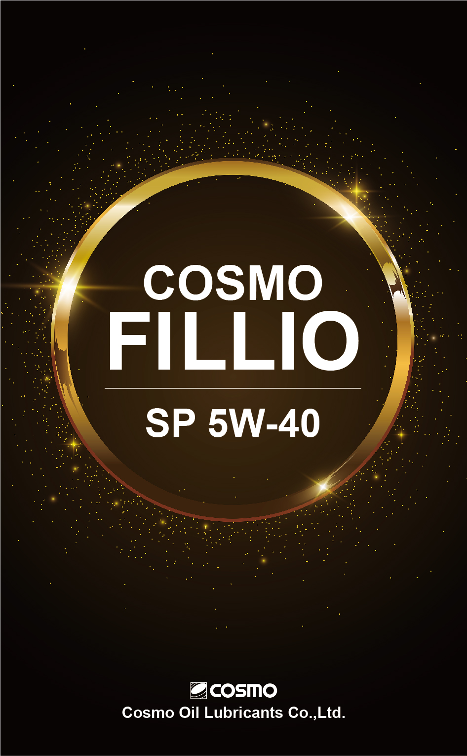 COSMO FILLIO SP 5W-40