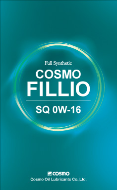 COSMO FILLIO SQ 0W-16