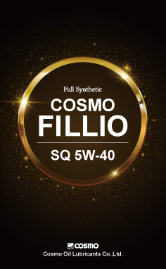 COSMO FILLIO SQ 5W-40